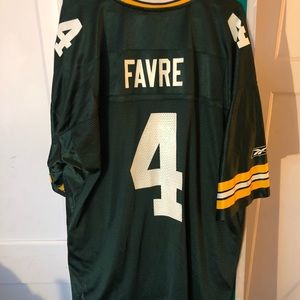 Vintage Brett Favre Jersey
